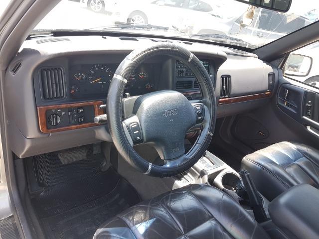 G. Cherokee limited 5.2 automática 4x4 5 passageiros gasolina - Foto 12