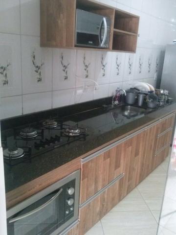 Casa 3 Qts - Res. Itaipú, Goiânia - Acabamento diferenciado - Act parte em permutas - Foto 8