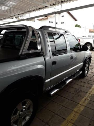 Vendo S10 tornado completa 4x4 turbo top