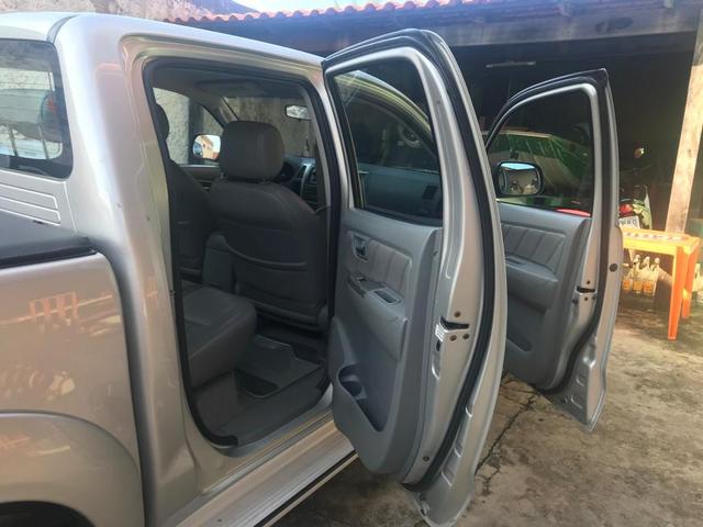 Vendo Hilux 2010/2010 - Foto 5