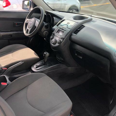 Kia Soul EX 1.6 Automático Mto Novo 2010 - Foto 10