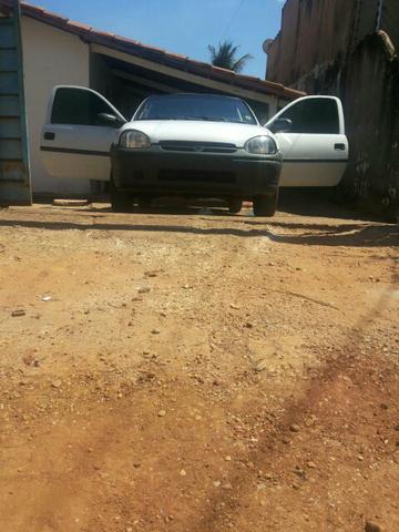 Corsa Wind ano 96 - Foto 4