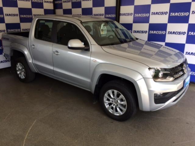 Volkswagen Amarok Trendline Cd 2.0 Tdi 4x4 Dies Aut 2018 Diesel - Foto 14