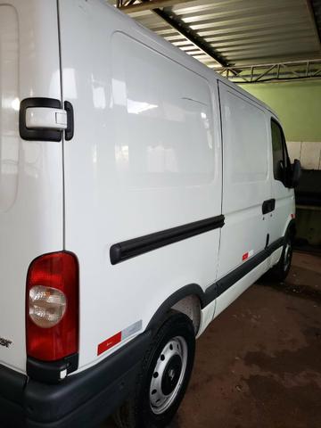 Van Furgão Renault Master 2008/2008 - Foto 2