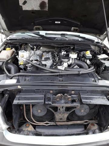 Vendo S10 tornado completa 4x4 turbo top - Foto 6