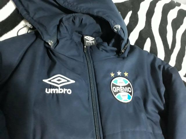 jaqueta parka gremio