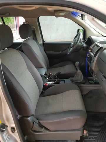 Nissan Frontier em perfeito estado - Foto 9