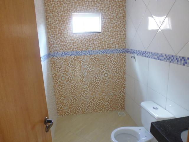 Casa 3 Qts - Res. Itaipú, Goiânia - Acabamento diferenciado - Act parte em permutas - Foto 12