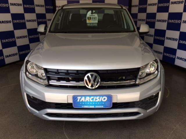 Volkswagen Amarok Trendline Cd 2.0 Tdi 4x4 Dies Aut 2018 Diesel - Foto 12