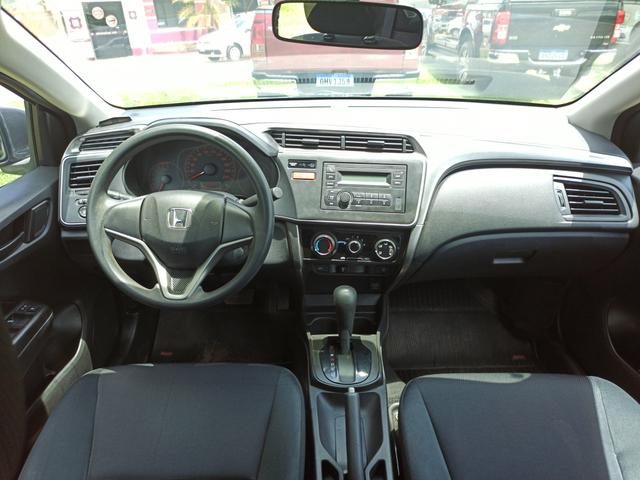 Honda city lx 1.5 aut 2015 - Foto 2