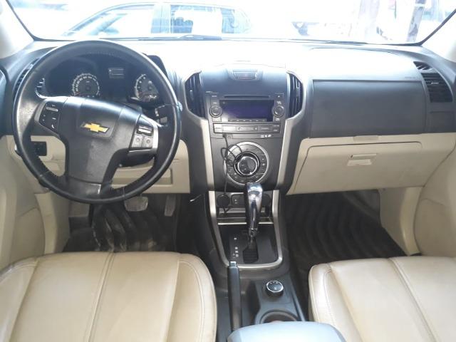 Trailblazer Ltz completa aut. 2013 7 lug. 4x4 - Foto 2