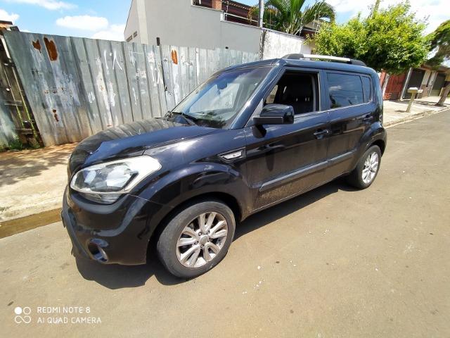 Kia Soul - Preta (Automático) - Foto 6