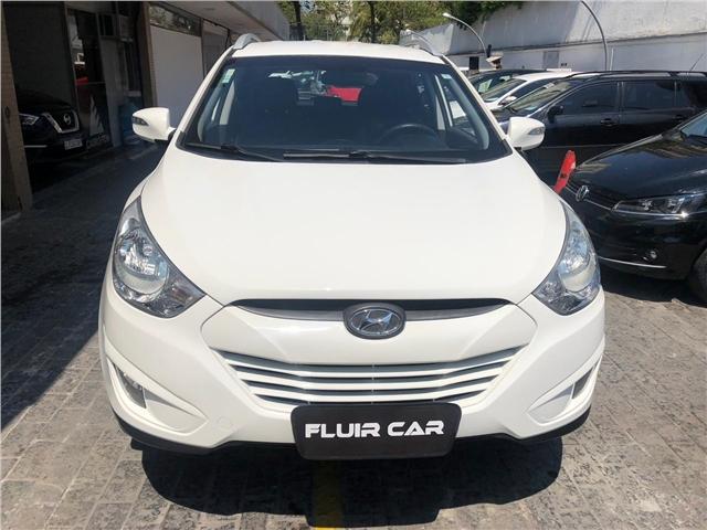 Hyundai Ix35 2.0 16v flex 4p automático