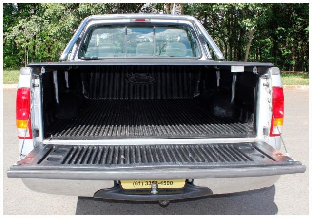 Ford F-250 XLT 4.2 TURBO CS 2P - Foto 8