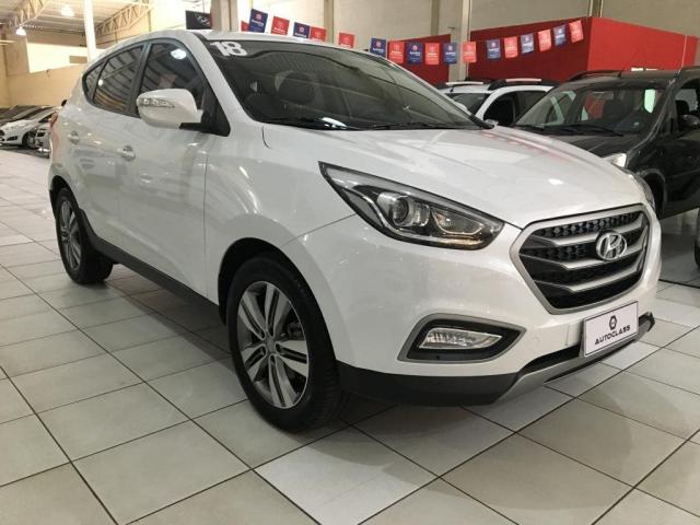 IX35 2018/2018 2.0 MPFI GL 16V FLEX 4P AUTOMÁTICO - Foto 3