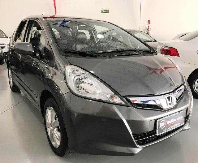 Fit LX - 2013 - Automático