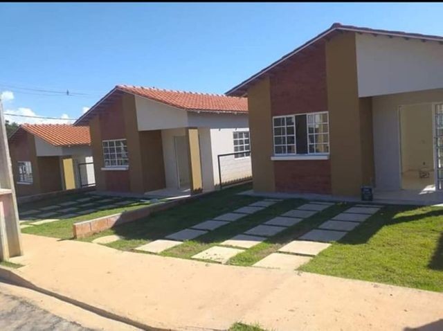 Alugo casa no Smart Campo Bello - Condomínio fechado - Iranduba Manaus