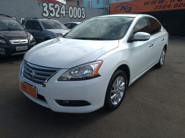Nissan Sentra SV 2.0 Flex 16V Aut