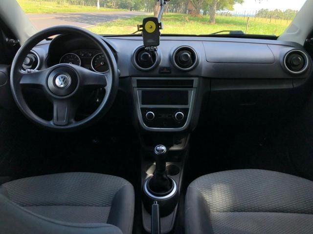 Gol G5 2013 1.0 top (nao aceitamos trocar) - Foto 7