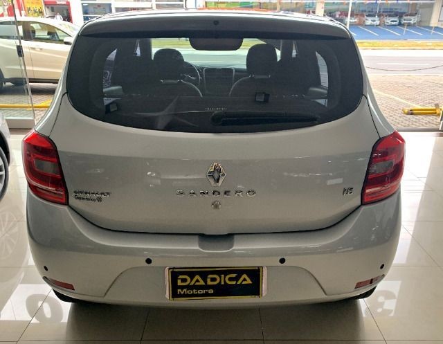 Sandero Expression 1.6 SCE 2017 - Foto 9