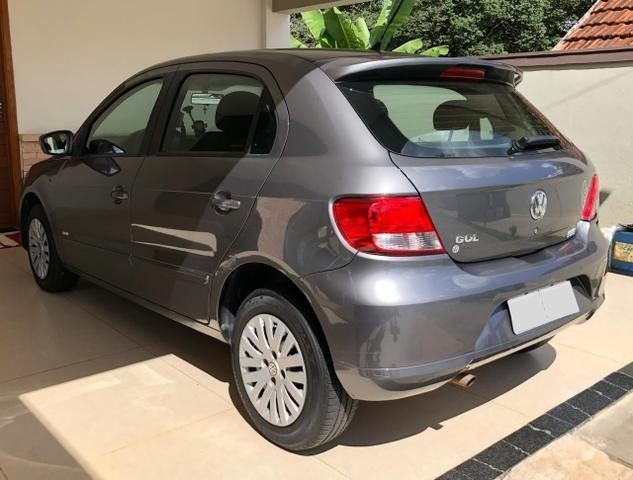Gol G5 2013 1.0 top (nao aceitamos trocar) - Foto 5