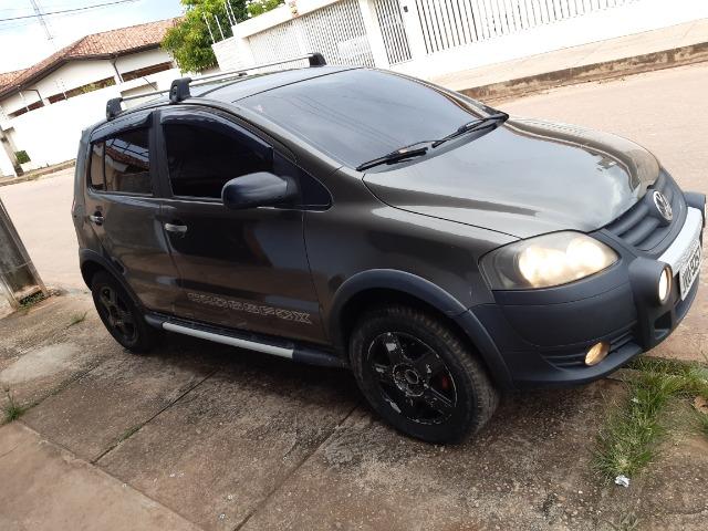 Cros fox Sporting completo