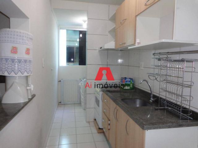 Apart** 2 quartos, mobiliado, para alugar, 49 m2 por R$ 1.700,00/mês com CONDOMINIO E I - Foto 3