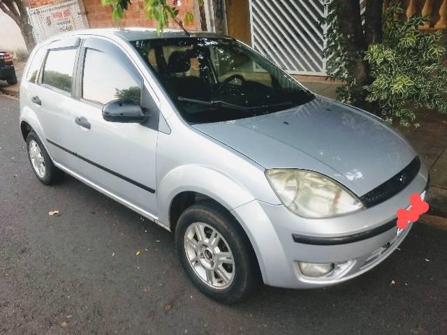 Fiesta Hatch 2005 Completo - Foto 3