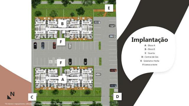_= Excelente apartamento de Alto padrão no Fazendinha. Confira