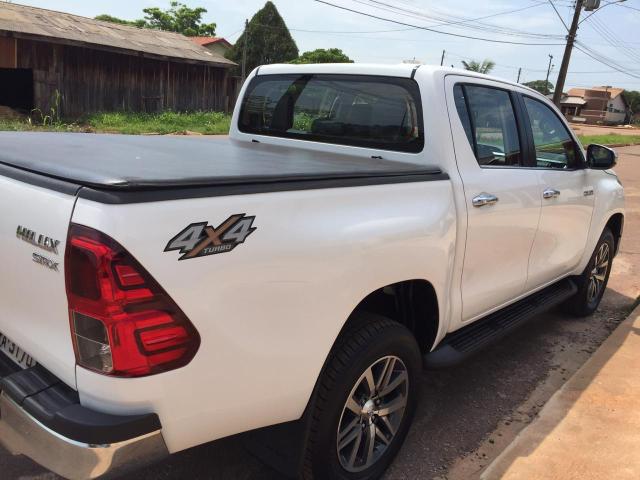 Hilux Srx 17/17 impecável - Foto 4