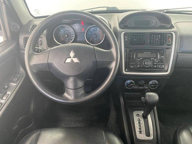 PAJERO TR4 2010/2011 2.0 4X4 16V 131CV GASOLINA 4P AUTOMÁTICO - Foto 7