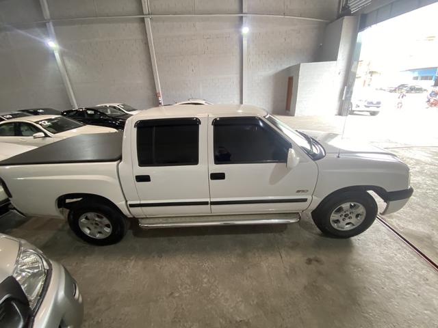S-10 2002 Diesel 4x2 COMPLETO 2.8 TURBO - Foto 2