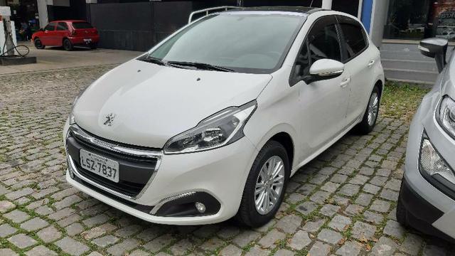 208 Allure Automático - 2017