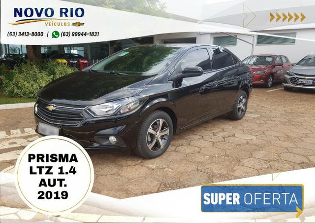 Chevrolet Prisma LTZ 1.4 AT - Foto 4