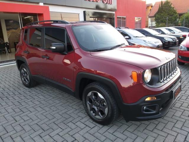 JEEP RENEGADE SPORT 1.8 FLEX AUT - Foto 5