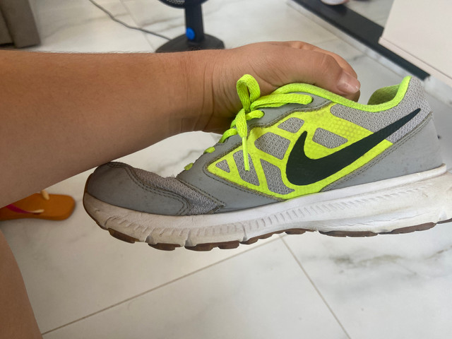 tenis nike 34
