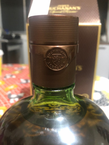 James Buchanan?s Whisky 18 anos Special Reserve - Foto 6