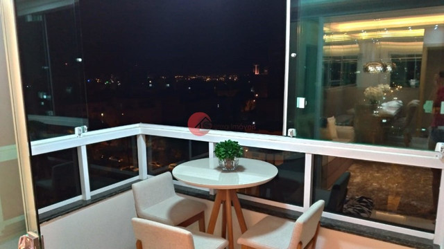 Apartamento decorado bairro finotti guinza imoveis de luxo - Foto 5