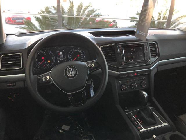 AMAROK 2019/2020 3.0 V6 TDI DIESEL HIGHLINE CD 4MOTION AUTOMÁTICO - Foto 9