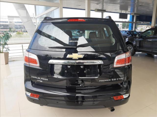 CHEVROLET TRAILBLAZER 2.8 PREMIER 4X4 16V TURBO DIESEL 4P AUTOMÁTICO - Foto 10