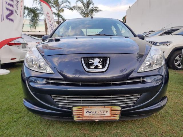Peugeot 207 Xr 1.4 Flex 8v 5p