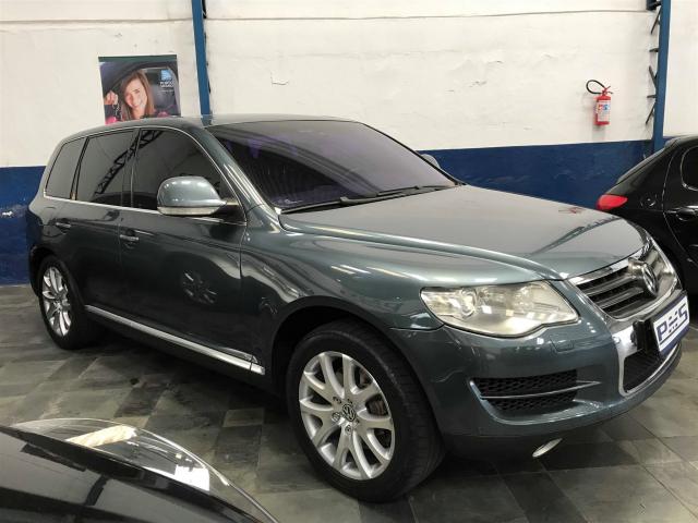TOUAREG 2006/2007 4.2 FSI V8 32V GASOLINA 4P TIPTRONIC