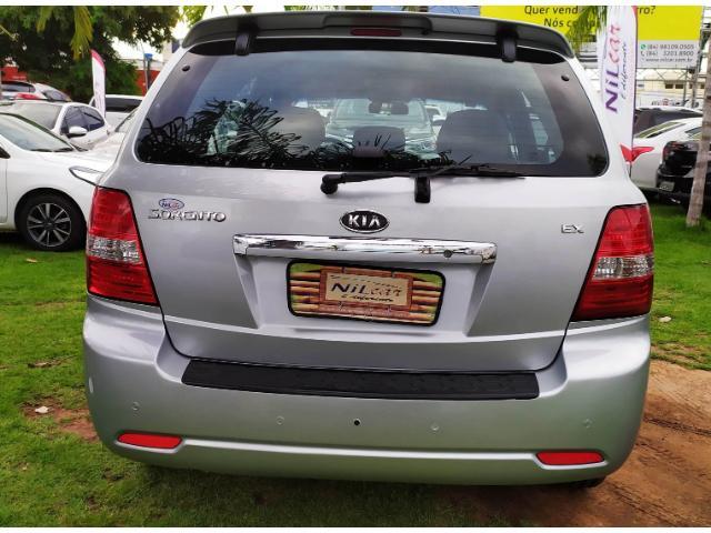 Kia Motors Sorento EX 2.5 4X4 Aut.Diesel - Foto 4