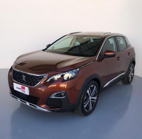 Peugeot 3008 Griffe 4P