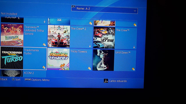 Jogos de ps4 mais de 30 jogos aceito propostas - Foto 6