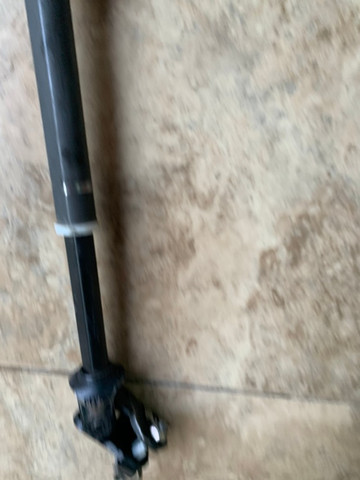 Coluna direçao escamoteave citroem c4 pallas original - Foto 3