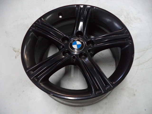 Rodas 17 bmw 320 originais 5x120 f30 serie 3 - Foto 3