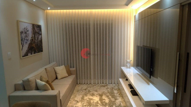Apartamento decorado bairro finotti guinza imoveis de luxo - Foto 14