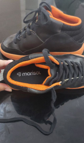 tenis de rodinha marisol