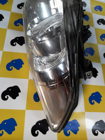 Farol Dianteiro Toyota Corolla 2012 13 14 Recuperado Detalhe - Foto 2